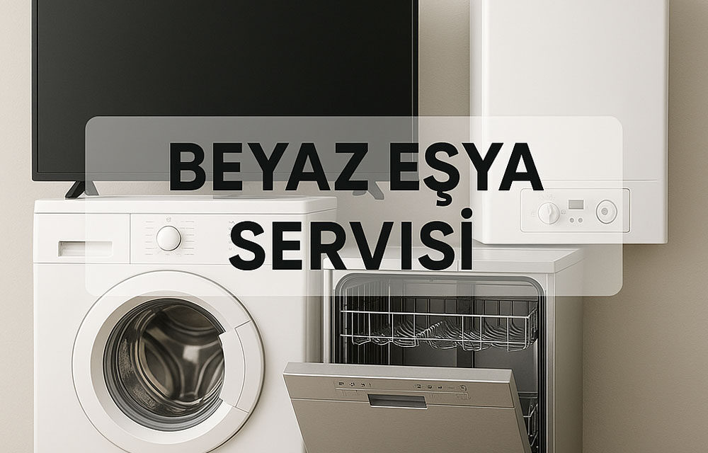 Malatya Beyaz Eşya Servisi: Arızalanan Cihazlarınız İçin Hızlı ve Garantili Çözümler